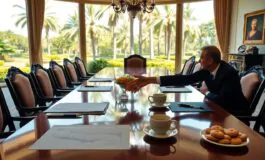 colloqui di pace in ucraina trump ottimista ma mancano risultati concreti 1766998249 265x160