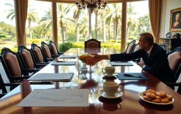 colloqui di pace in ucraina trump ottimista ma mancano risultati concreti 1766998249 364x230