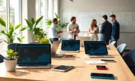 come la fintech sta cambiando il settore finanziario moderno 1765812285 265x160