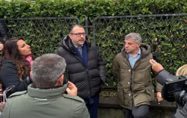 Tra polemiche e scontri, Rapinese al centro del dibattito