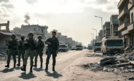 conflitto israele gaza ultimi aggiornamenti su ostaggi attacchi e diplomatici sforzi 1764748402 265x160