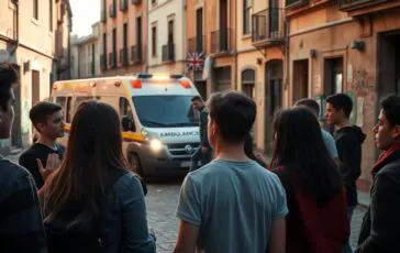 conflitto tra giovani a maniago un grave ferimento scuote la comunita 1765251701 364x230