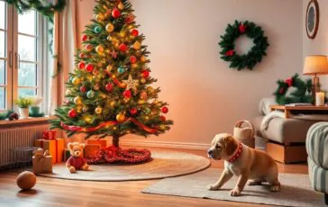 consigli per addobbi natalizi sicuri per bambini e animali domestici 1765503847 364x230