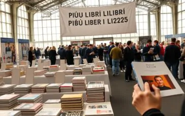 controversie e defezioni cosa aspettarsi alla fiera piu libri piu liberi 2025 1764901666 364x230