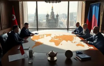 cooperazione strategica tra corea del nord e russia nel conflitto ucraino impatti e prospettive 1766885619 364x230