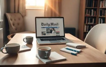 crisi del daily mail crescente insoddisfazione e problemi degli utenti 1766050676 364x230