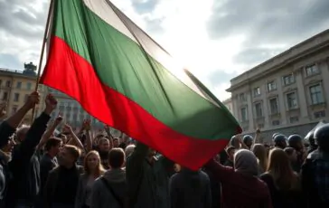crisi del governo bulgaro proteste crescenti contro la corruzione 1765457927 364x230
