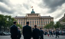 crisi del governo spagnolo scandali sessuali e corruzione sotto i riflettori 1765762463 265x160