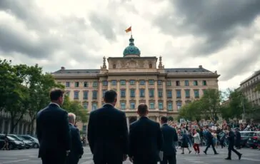 crisi del governo spagnolo scandali sessuali e corruzione sotto i riflettori 1765762463 364x230