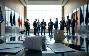 crisi di trasparenza nellunione europea controversie e indagini svelate 1764798579 364x230