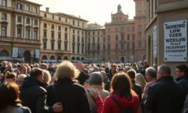 critiche a francesca albanese il dibattito sulla cittadinanza onoraria a bologna 1764573055 265x160