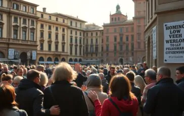 critiche a francesca albanese il dibattito sulla cittadinanza onoraria a bologna 1764573055 364x230