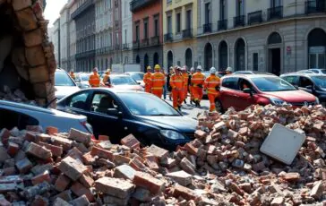 crollo a napoli in via francesco pinto ultime notizie e interventi di soccorso 1765469900