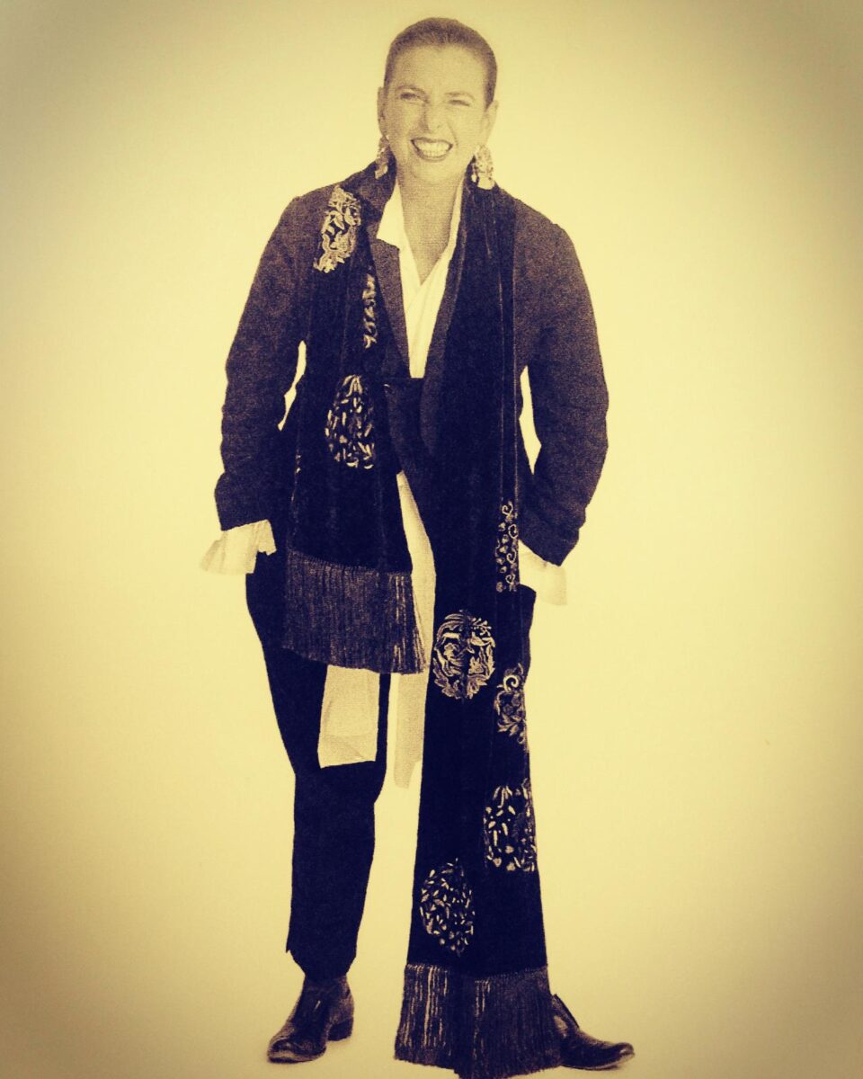 Il ritorno di Daniela Vecchi: la stilista torna a Como con un temporary store