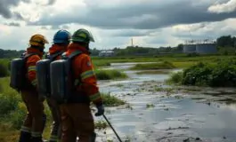 disastro ambientale in germania fuoriuscita di petrolio dalloleodotto del brandeburgo 1765407089 265x160
