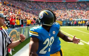 dk metcalf colpisce un tifoso un controverso incidente nella nfl che fa discutere 1766383390 364x230