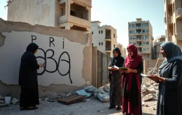 donne e ricostruzione la voce di gaza 1765052638 364x230