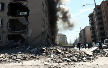 droni ucraini colpiscono saratov causando due morti 1765622741 364x230