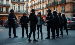 due ragazzi arrestati per un piano di attacco antisemita a parigi 1764625031 265x160