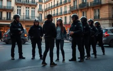 due ragazzi arrestati per un piano di attacco antisemita a parigi 1764625031 364x230