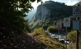 due vittime in provincia di udine a causa di una caduta da una scarpata tragedia inaspettata 1765120686 265x160