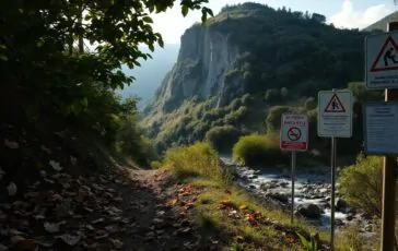due vittime in provincia di udine a causa di una caduta da una scarpata tragedia inaspettata 1765120686