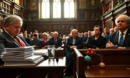 duello finale tra starmer e badenoch prima del natale chi avra la meglio 1765977801 265x160