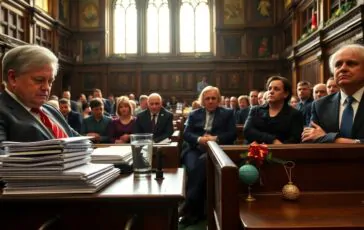 duello finale tra starmer e badenoch prima del natale chi avra la meglio 1765977801 364x230