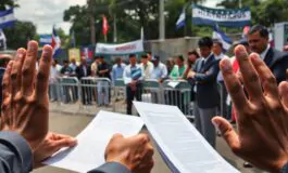 elezioni in honduras accuse di intimidazione e sospetti di frode 1764718152 265x160