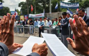 elezioni in honduras accuse di intimidazione e sospetti di frode 1764718152 364x230