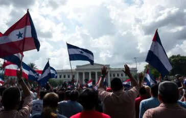 elezioni in honduras il candidato sostenuto da trump guida tra polemiche e disordini 1765826469 364x230