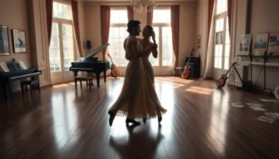 Emanuel Lo e Giorgia: A origem mágica de sua história de amor.