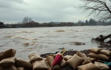 emergenza maltempo in emilia romagna allerta fiumi e procedure di evacuazione 1766699622 364x230