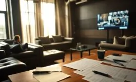 endemol avvia indagini sui provini del grande fratello dopo le accuse contro signorini 1766794242 265x160