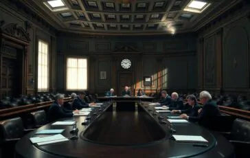 esame della legge sul fine vita ripresa dei lavori al senato italiano 1767144582 364x230