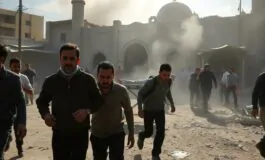 esplosione in moschea a homs vittime conseguenze e impatto sulla comunita 1766749245 265x160