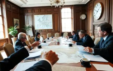 evoluzione dei rapporti tra regno unito e unione europea nuove dinamiche e impatti 1765447856