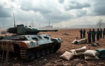 evoluzione del conflitto ucraino il nuovo approccio della russia nel 2025 1767166968 364x230