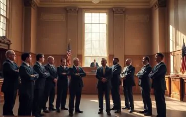 ex agenti dellfbi accusano lamministrazione trump di licenziamenti ingiusti dopo le proteste del 2025 1765224447 364x230