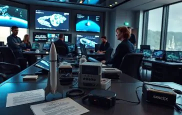 exclusione di un cosmonauta russo dalla missione spacex per irregolarita 1764752254 364x230