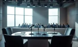 fabrizio corona e marysthell polanco confronto explosivo a mediaset 1766717625 265x160