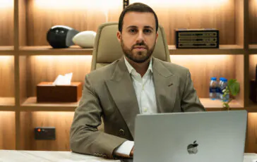 L’imprenditore italiano che trasforma le parole in investimenti concreti