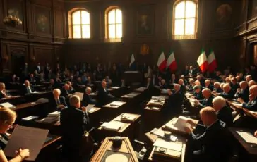 fiducia al senato sul maxiemendamento approvazione e futuri sviluppi 1766489919 364x230