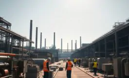 flacks group acquisisce ex ilva investimenti da 5 miliardi per rilanciare il settore 1767118909 265x160