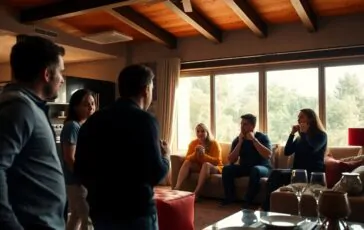 francesca e simone assenti nello studio del grande fratello per un intervento ecco cosa e successo 1765660281 364x230