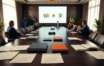 francia chiede un rinvio del voto sul mega accordo commerciale con il mercosur cosa cambia 1765477199 364x230