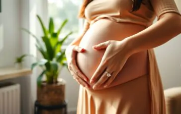 gabriela chieffo rivela la sua gravidanza in unesclusiva intervista a verissimo 1765687903 364x230