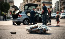 genitori arrestati con ordigni esplosivi in auto la sicurezza dei figli a rischio 1765444024 265x160