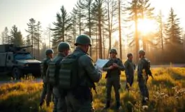 germania e polonia operazione di sicurezza al confine con bielorussia e russia 1765677278 265x160