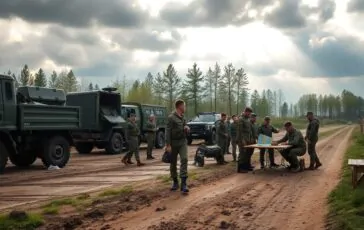 germania invia truppe per rafforzare il confine con la polonia 1765658747 364x230